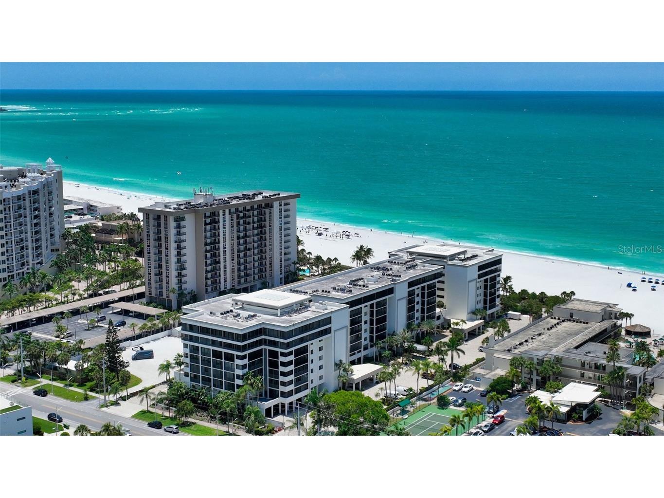 1102 Benjamin Franklin Drive #411 Sarasota FL 34236 - GULF OF MEXICO A4596277 image1