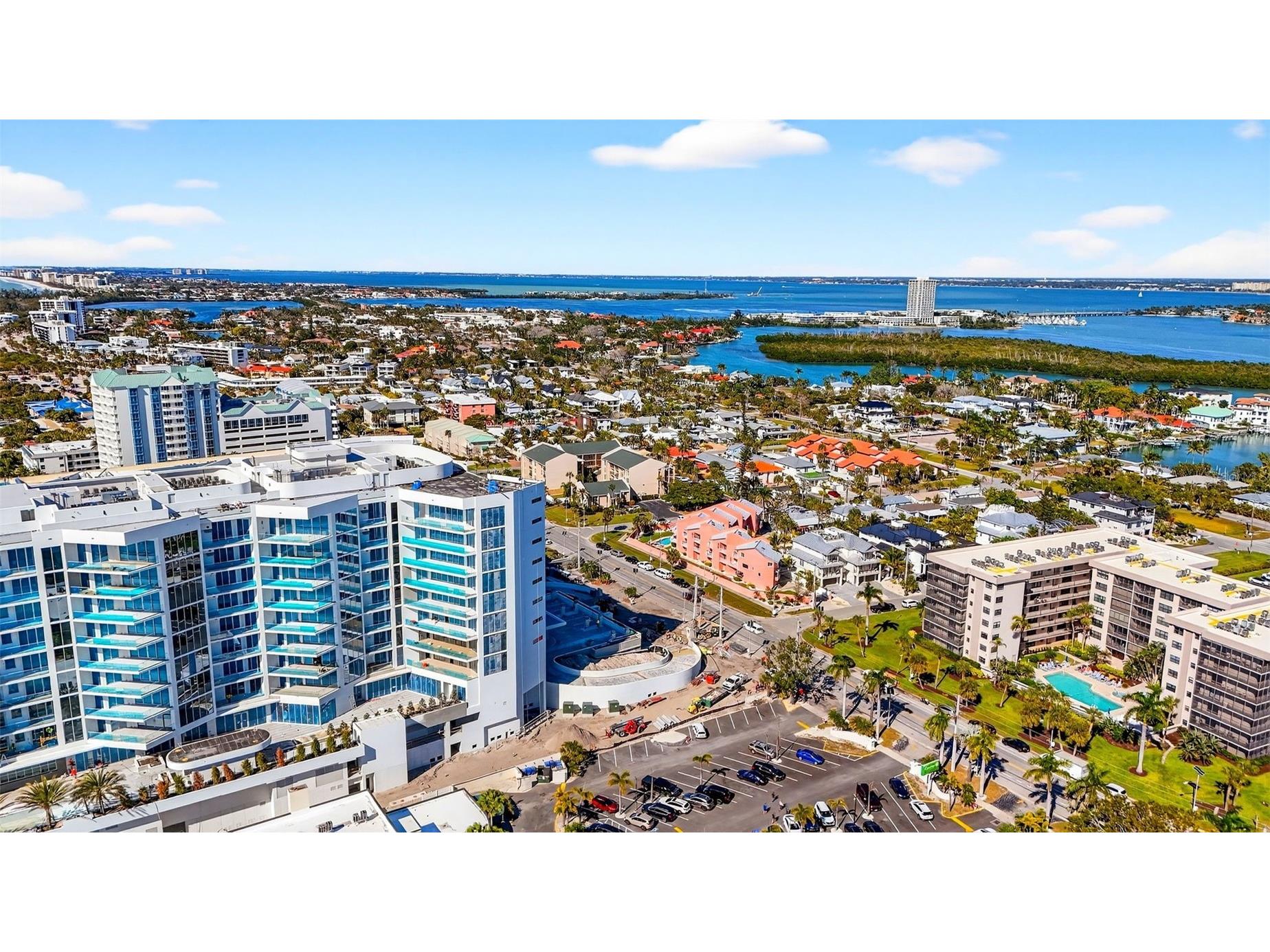 1102 Benjamin Franklin Drive #PH 809 Sarasota FL 34236 - GULF OF AMERICA A4676837 image1