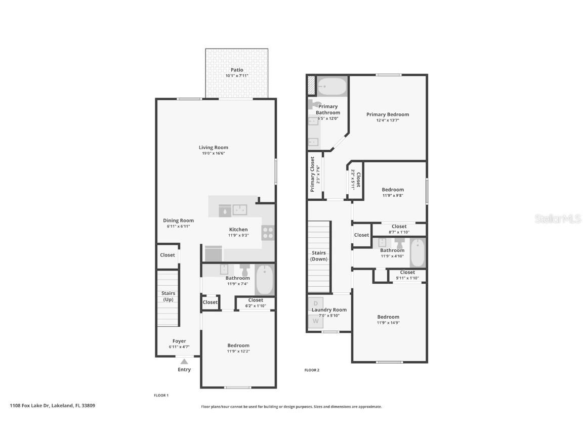 1102 Fox Lake Drive Lakeland FL 33809 L4956556 image34