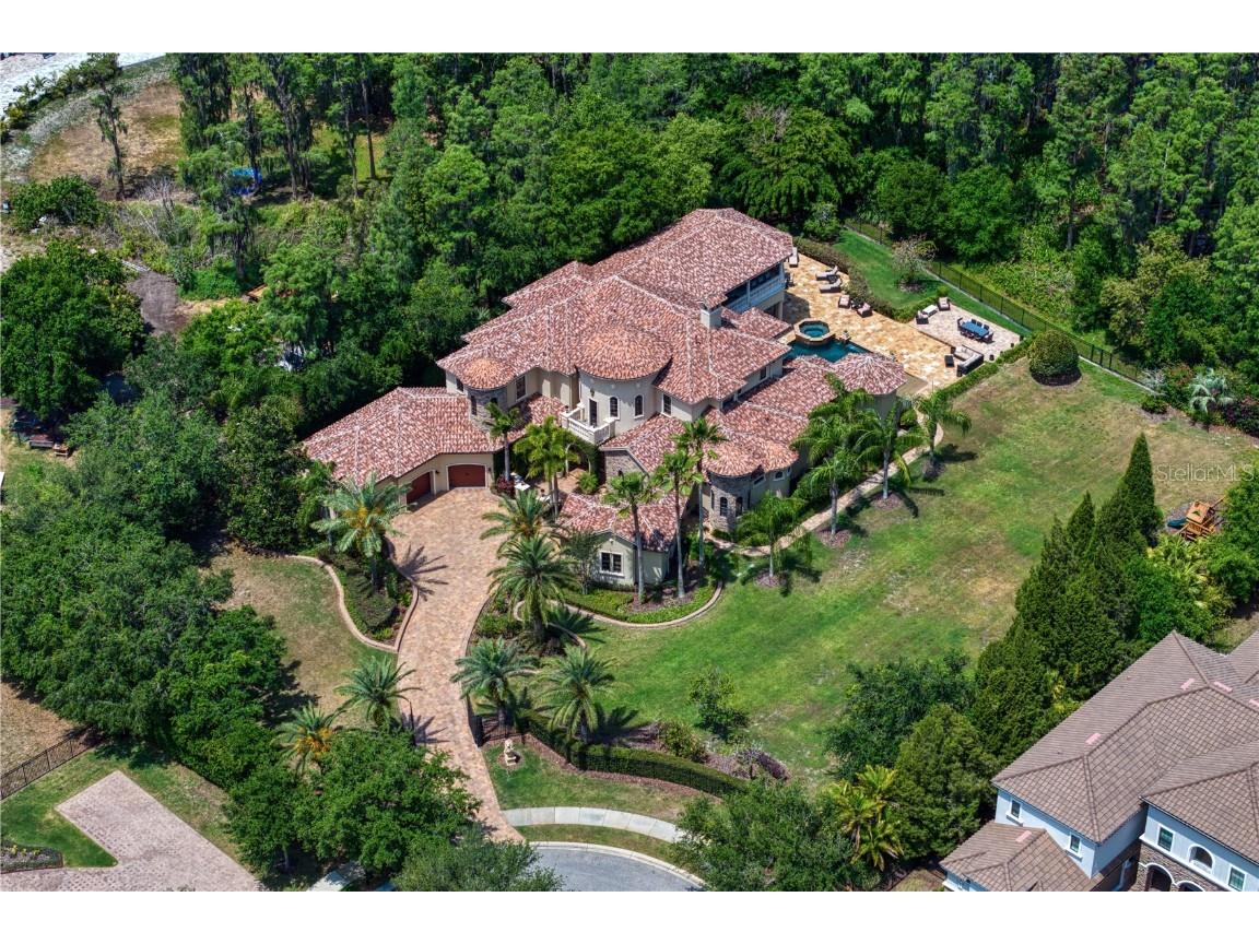 1102 Merry Water Drive Lutz FL 33548 - LAKE MERRY WATER TB8379522 image2