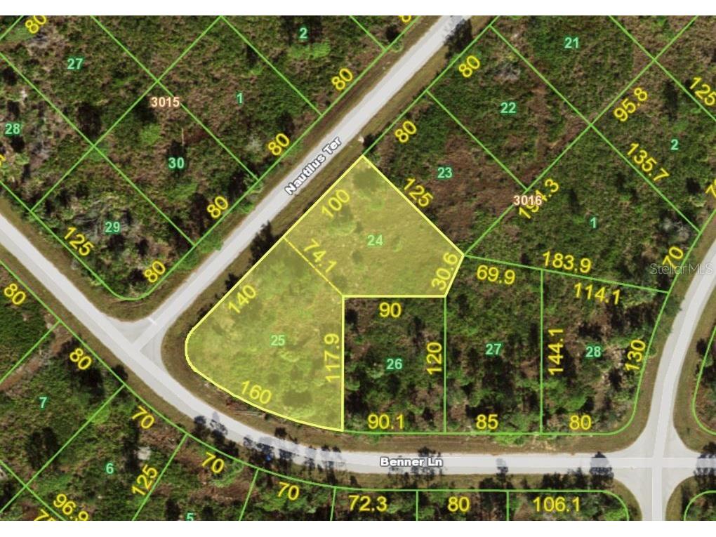 1102 Nautilus Terrace Port Charlotte FL 33953 D6137554 image1