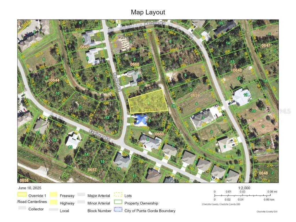 1102 Nomad Road Punta Gorda FL 33983 A4656126 image1