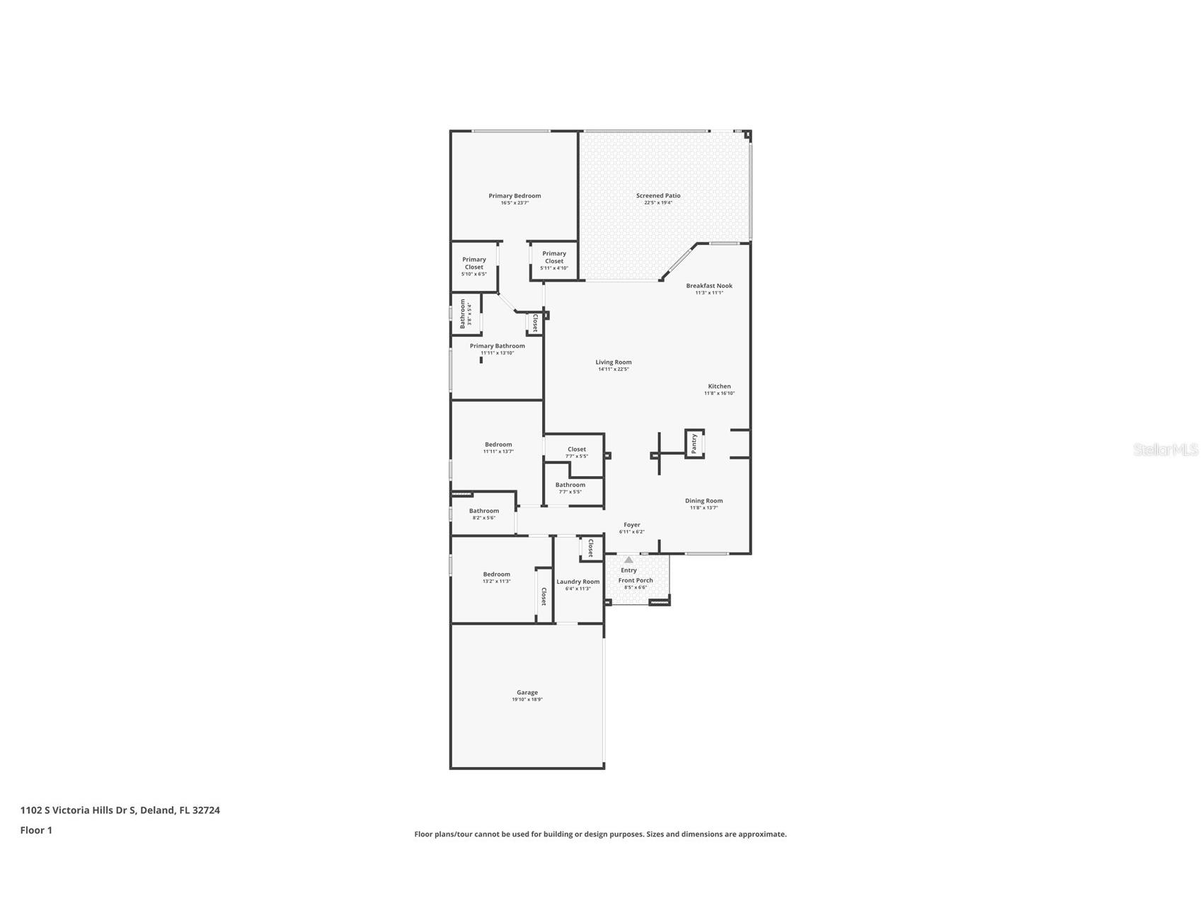 1102 Victoria Hills Drive S Deland FL 32724 O6377759 image41