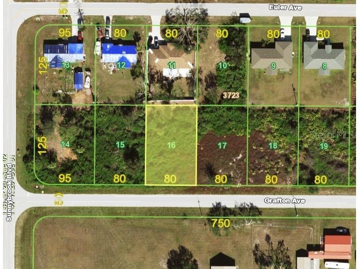 11024 Grafton Avenue Englewood FL 34224 D6137893 image1