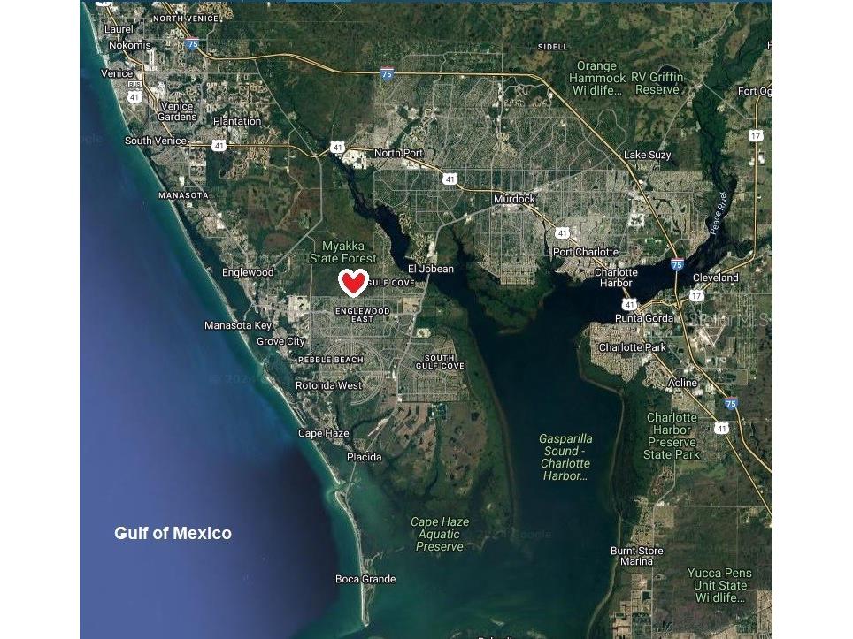 11024 Grafton Avenue Englewood FL 34224 D6137893 image2