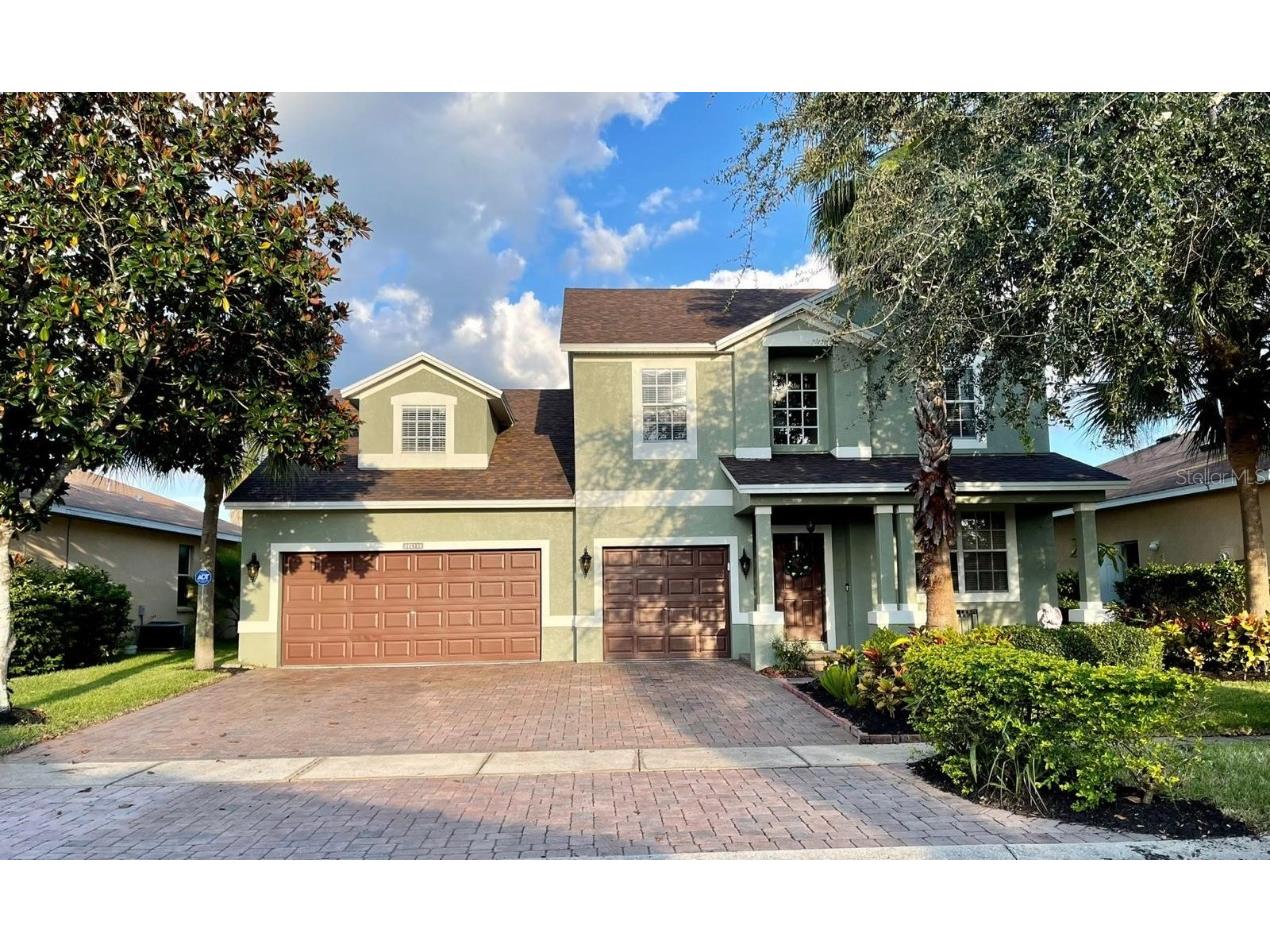 11025 Holly Cone Drive Riverview FL 33569 T3332555 image1