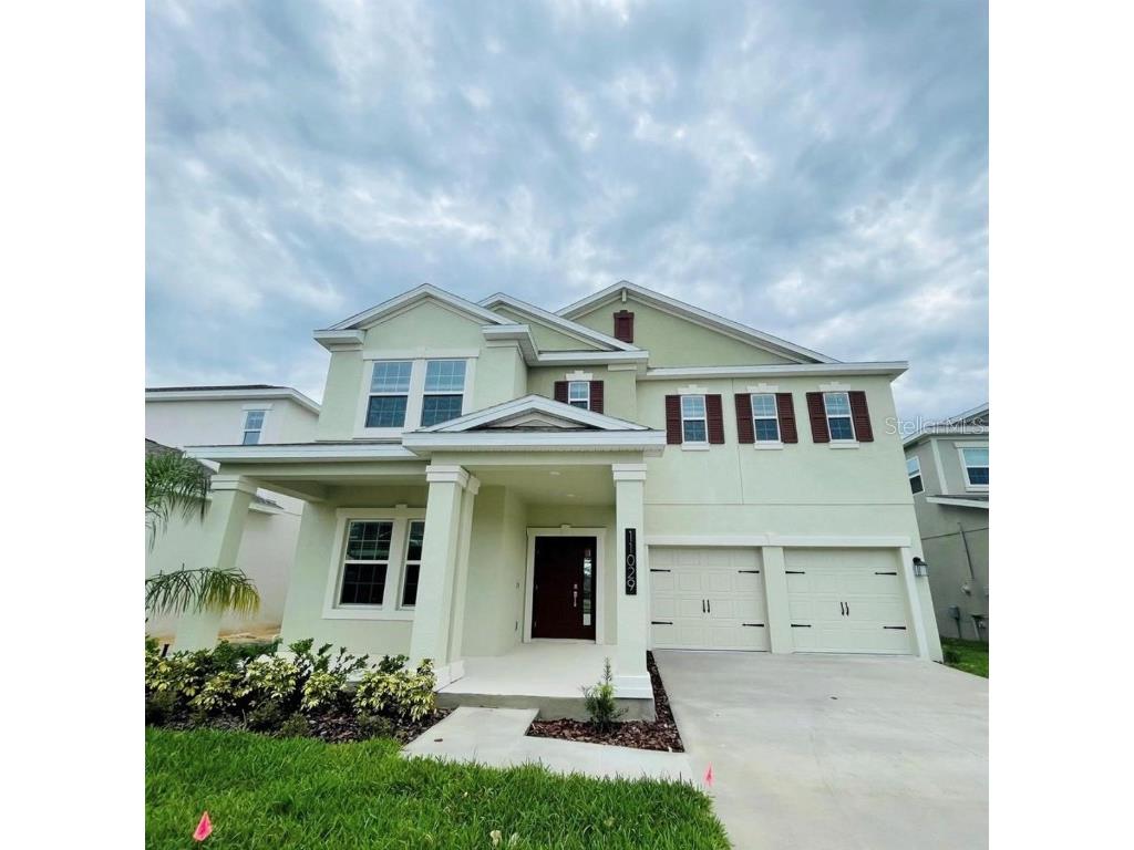 11029 Robert Frost Drive Winter Garden FL 34787 S5088716 image1
