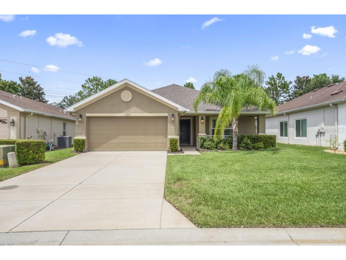 11029 Westerly Drive Spring Hill FL 34609 W7857718 image1