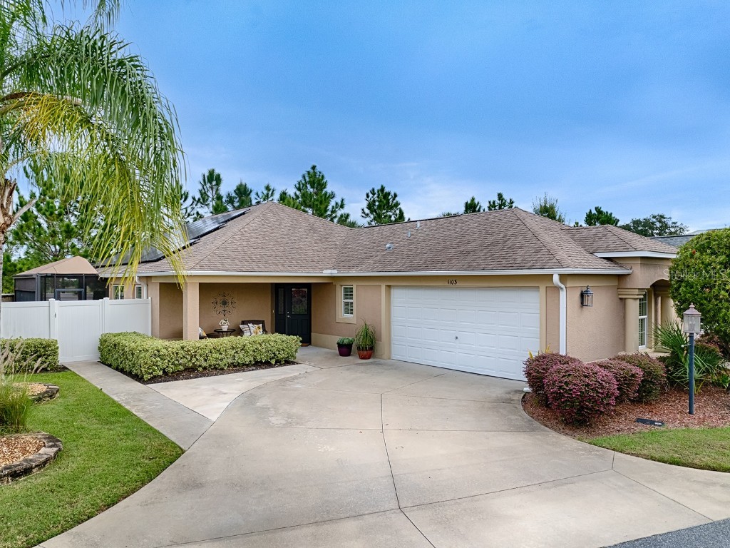 1103 Becker Avenue The Villages FL 32163 G5074057 image1