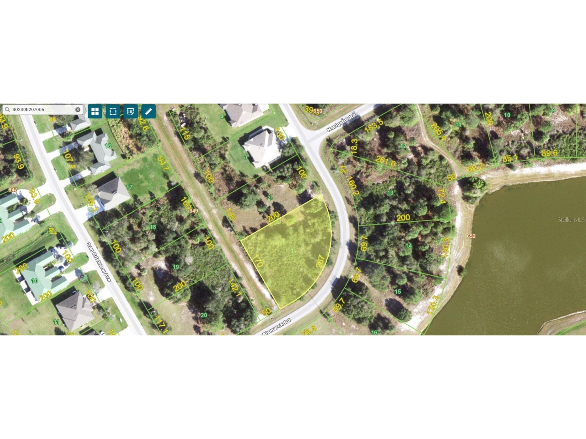 1103 Bismarck Road Punta Gorda FL 33983 C7465724 image1