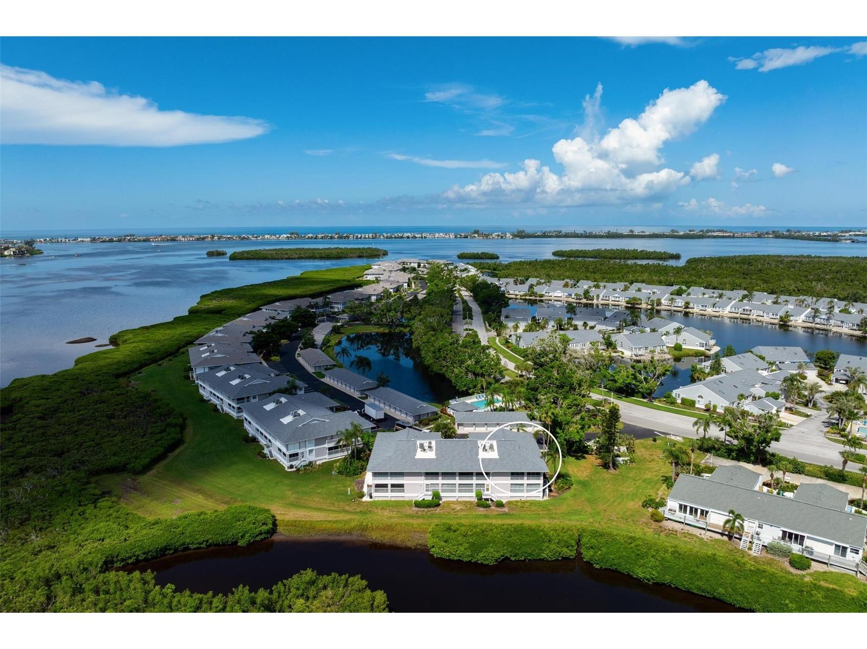 1103 Edgewater Circle #1103 Bradenton FL 34209 - PALMA SOLA BAY A4661825 image1