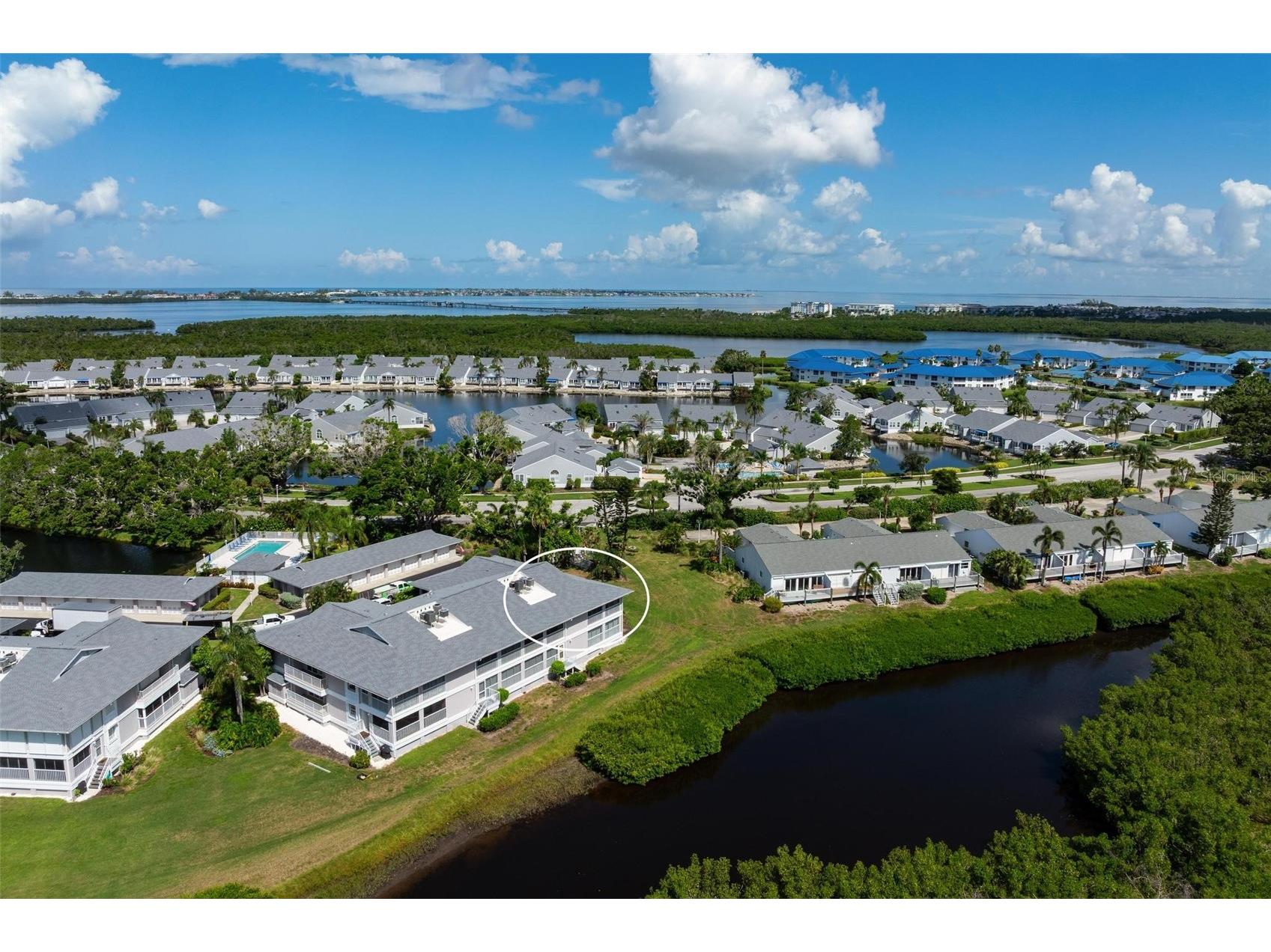 1103 Edgewater Circle #1103 Bradenton FL 34209 - PALMA SOLA BAY A4661825 image2