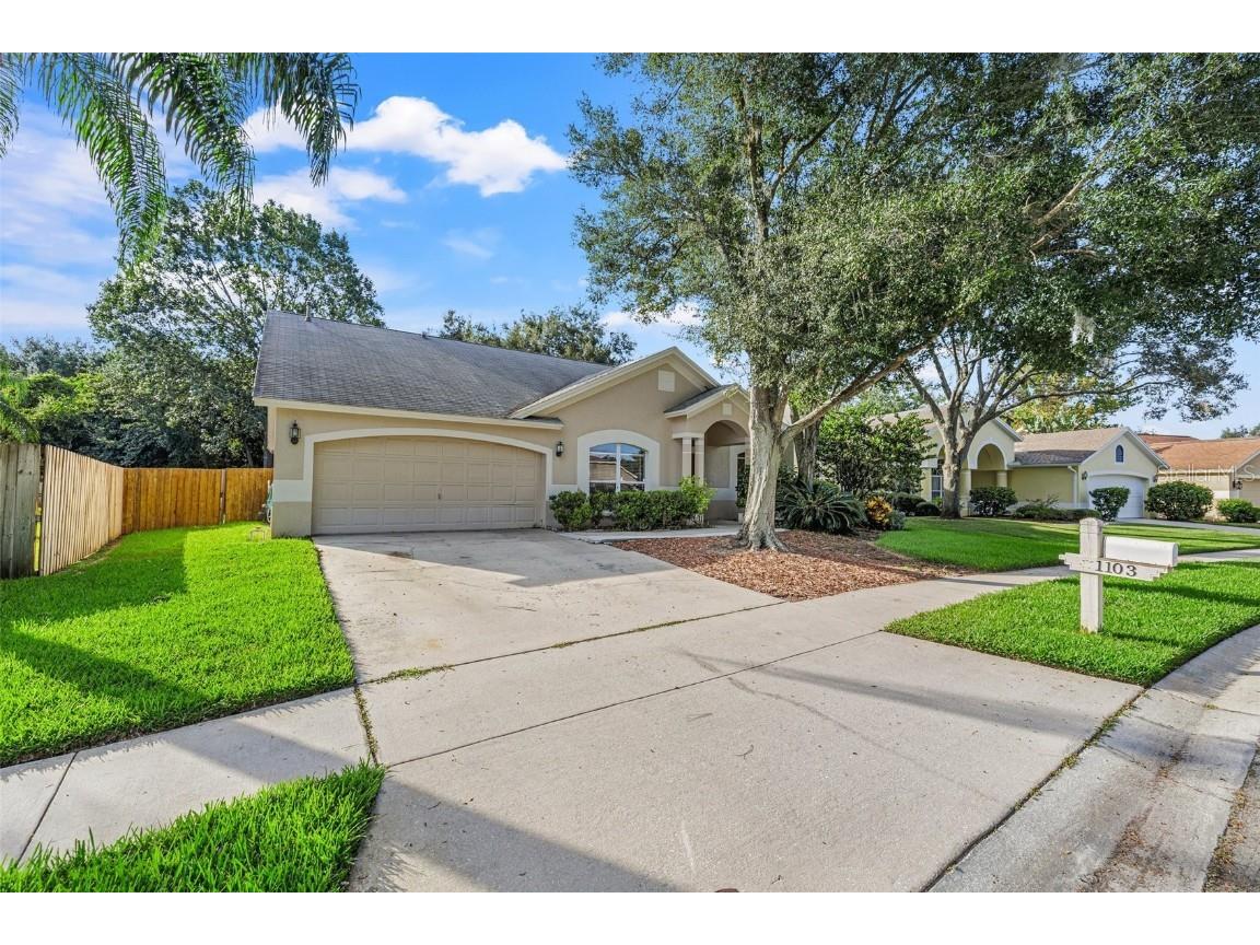 1103 Evening Trail Drive Wesley Chapel FL 33543 U8212554 image1