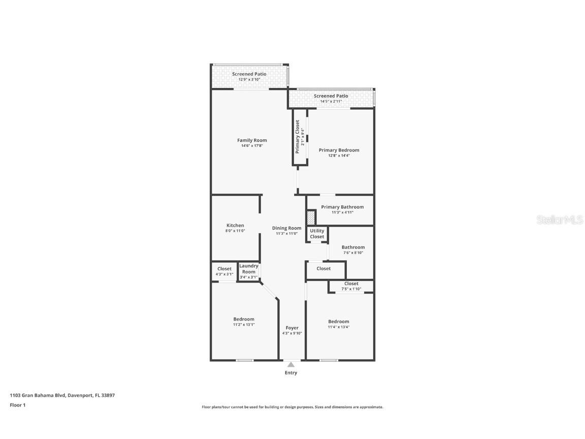 1103 Gran Bahama Boulevard Davenport FL 33897 S5139916 image27