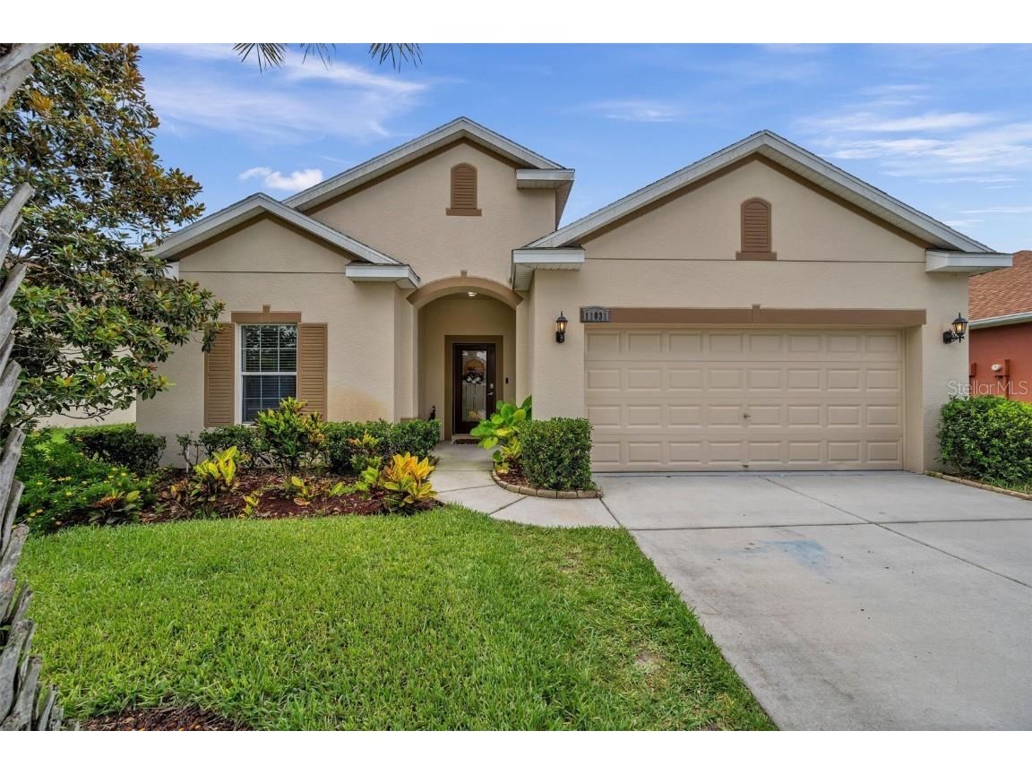 11031 Belle Haven Drive New Port Richey FL 34654 - WEST MOON LAKE W7855591 image1