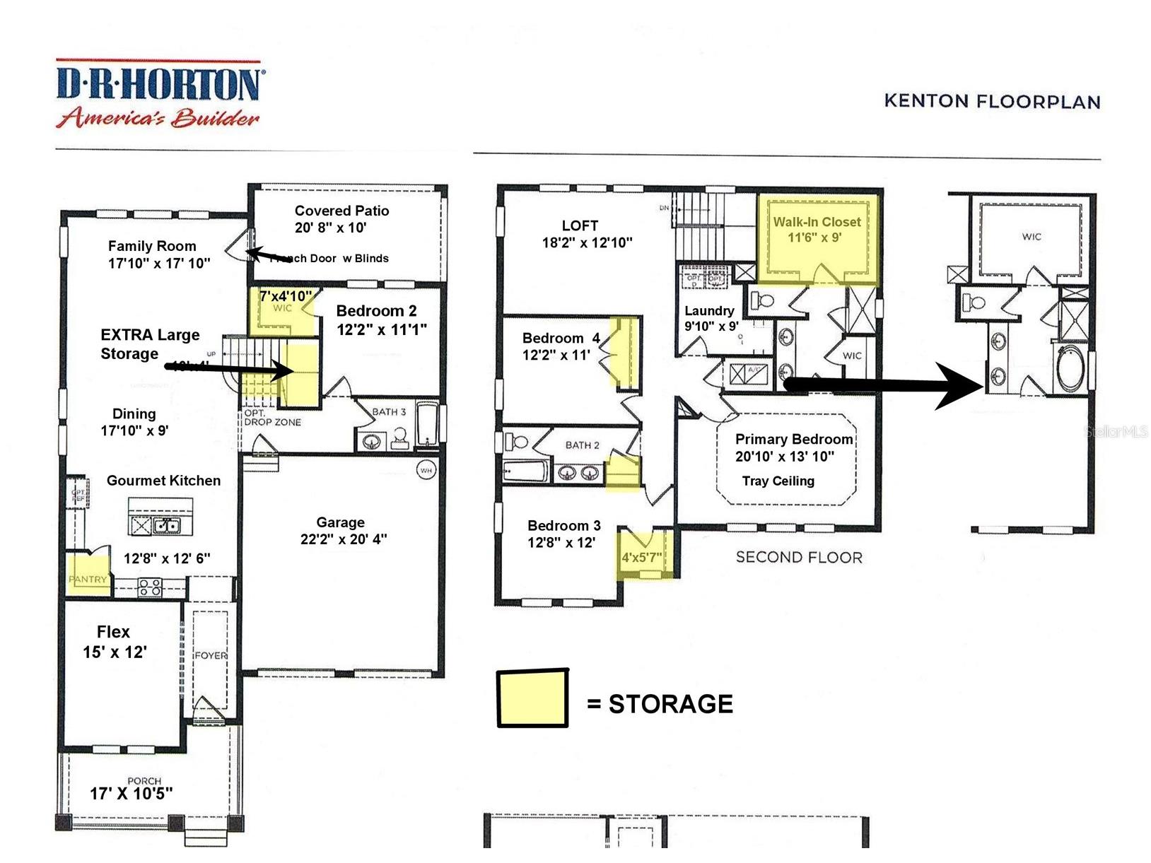 11031 Jackson Cove Winter Garden FL 34787 O6425544 image20