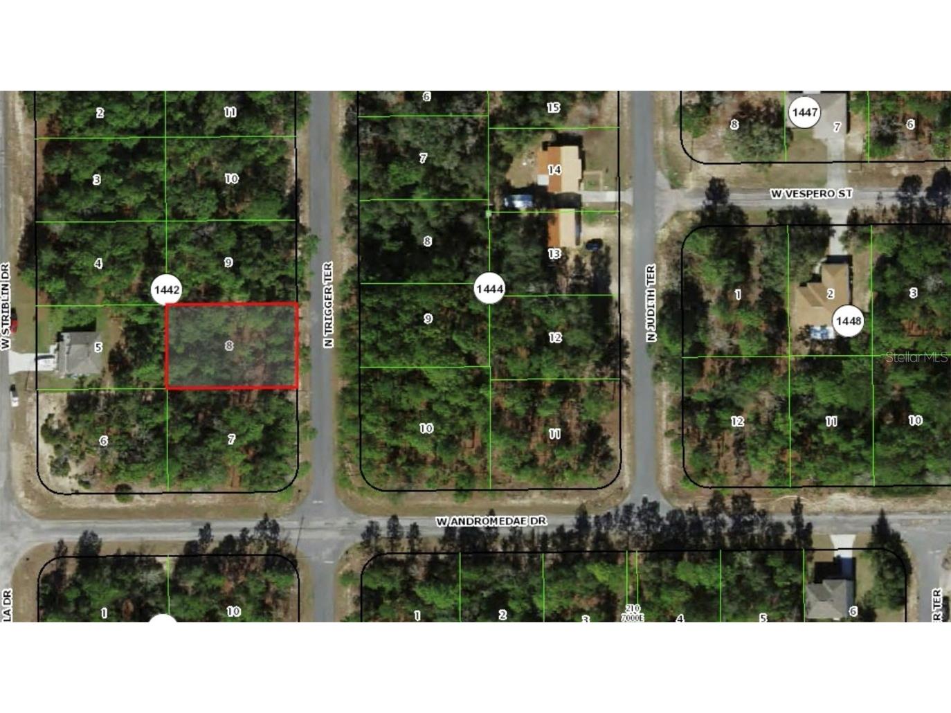 11032 N Trigger Terrace Citrus Springs FL 34433 OM709601 image1