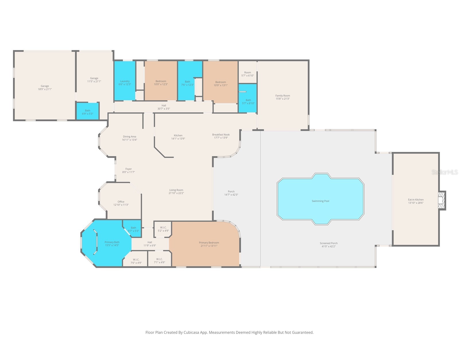 11033 Baywind Court Weeki Wachee FL 34613 W7883764 image4
