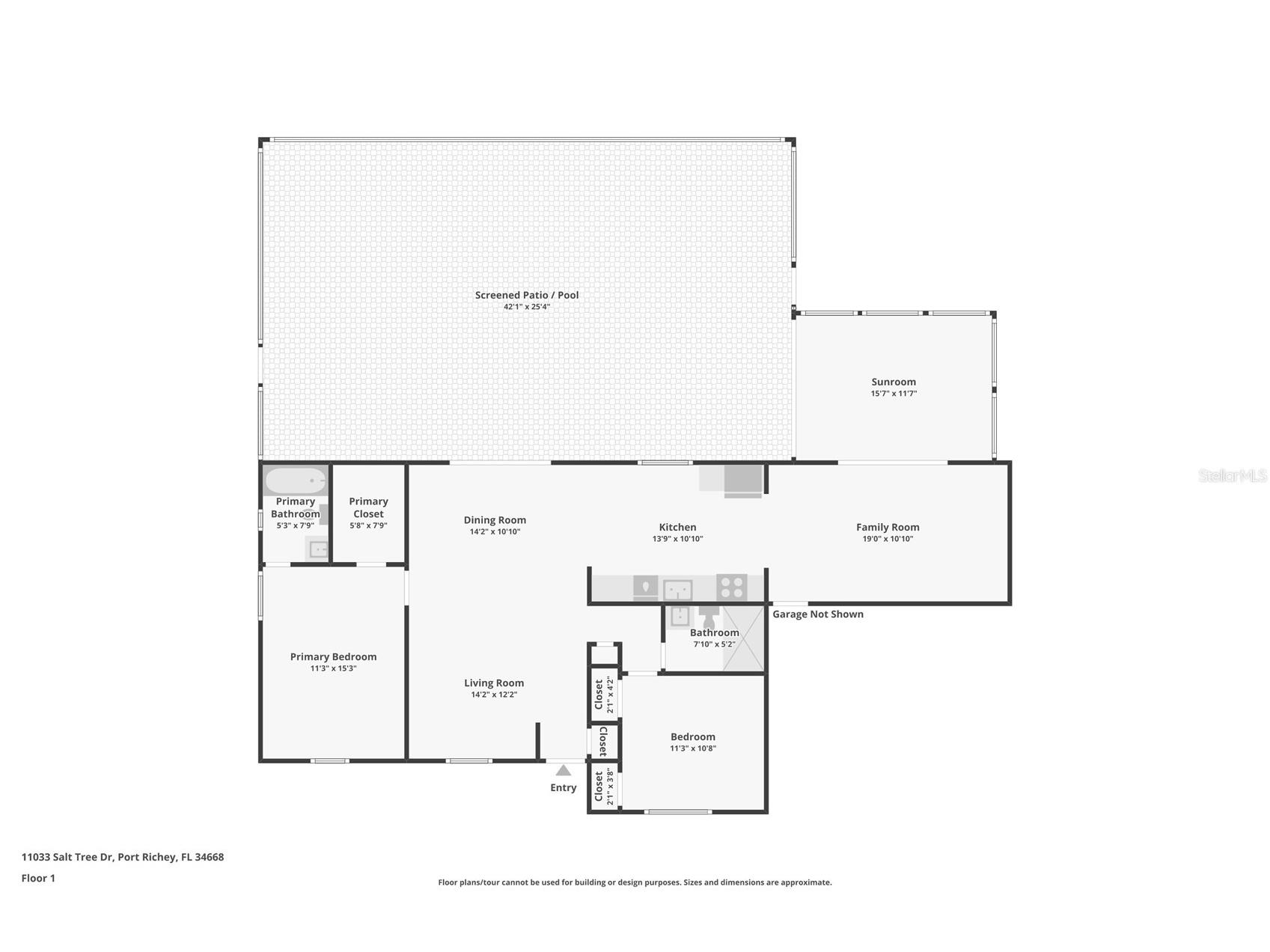 11033 Salt Tree Drive Port Richey FL 34668 TB8522482 image29