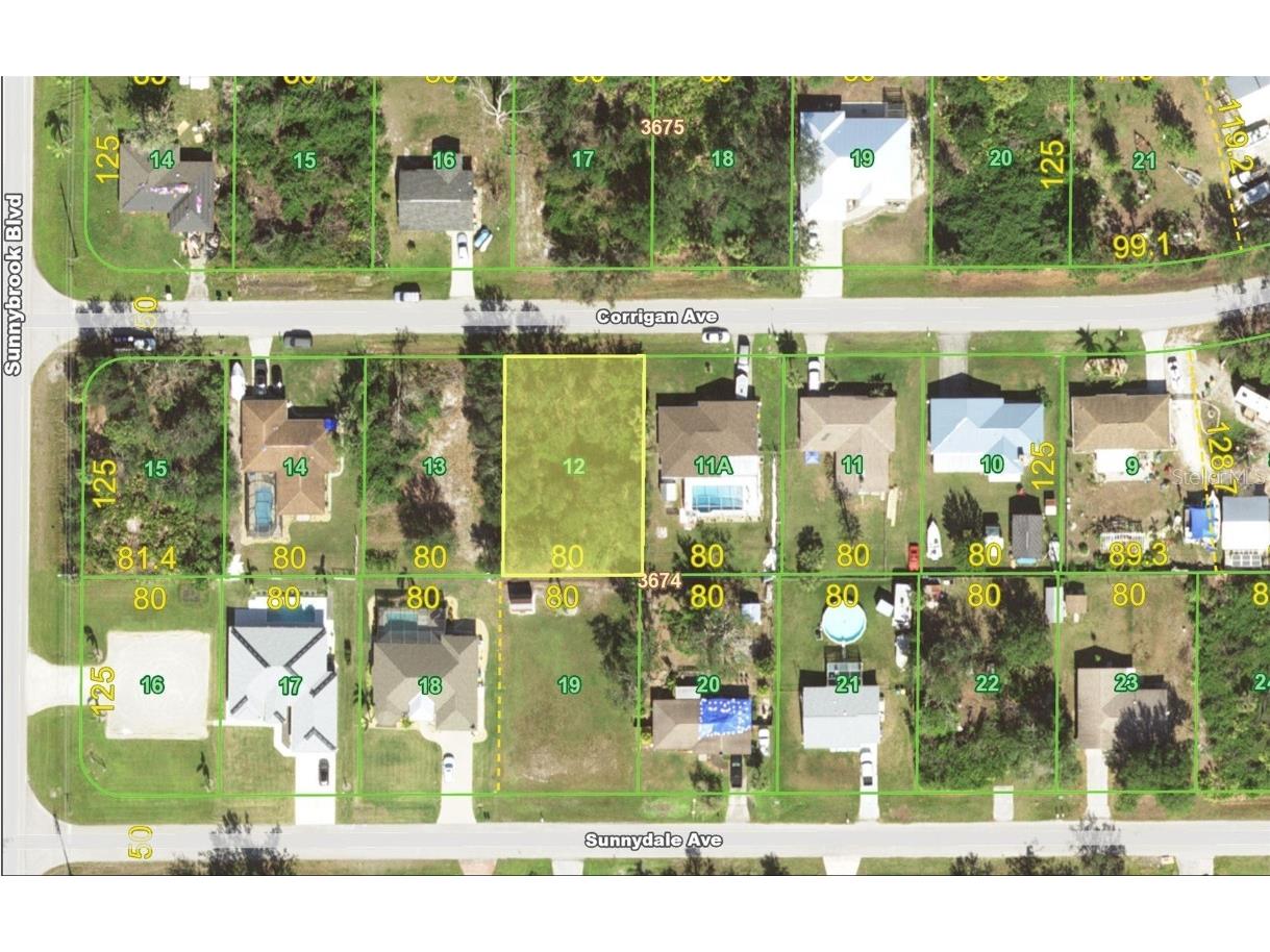 11035 Corrigan Avenue Englewood FL 34224 D6141516 image1