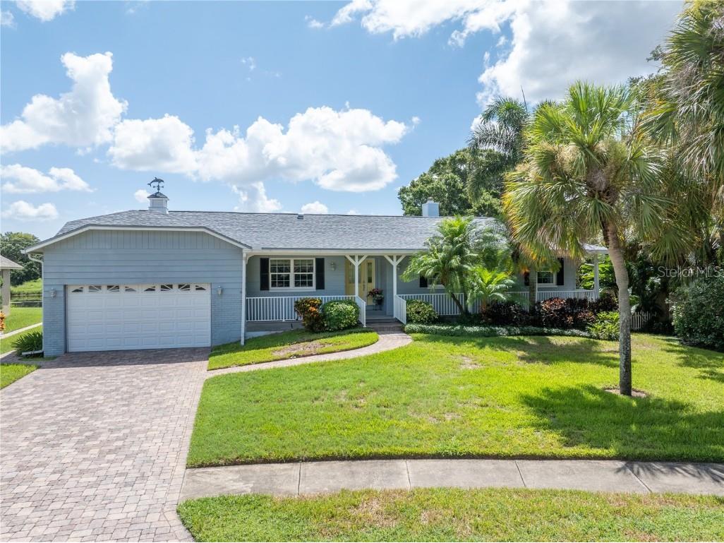 11035 Tradewinds Boulevard Largo FL 33773 - LAKE SEMINOLE CANAL U8251434 image1