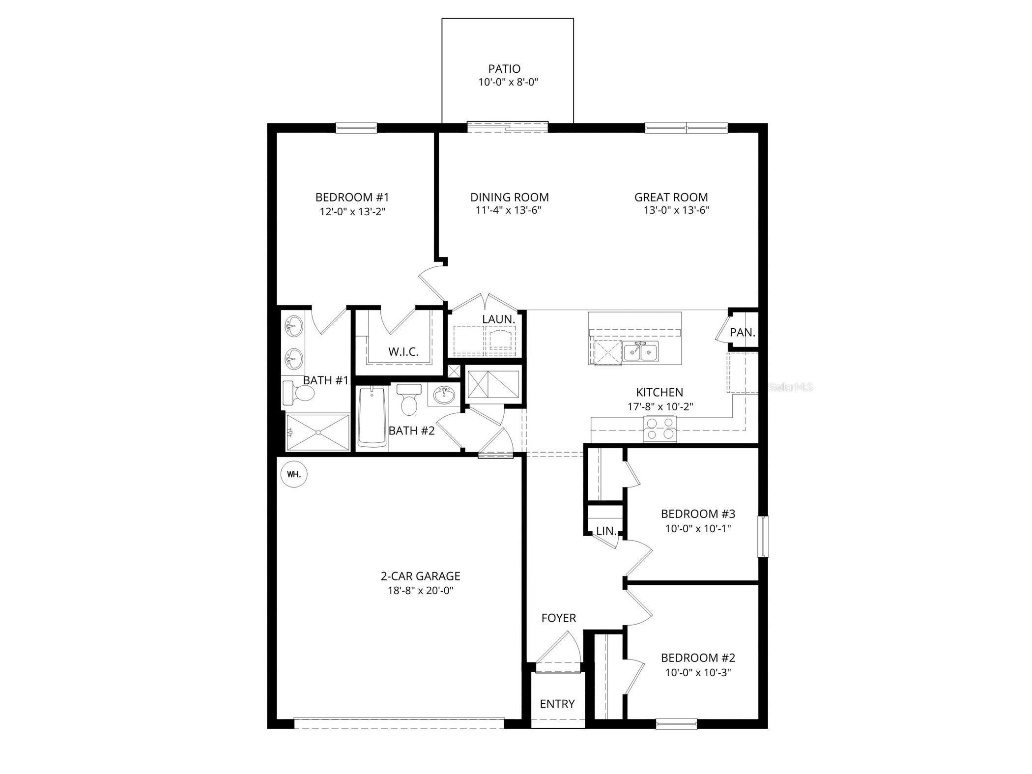 11036 NW 167th Terrace Alachua FL 32615 OM724288 image28