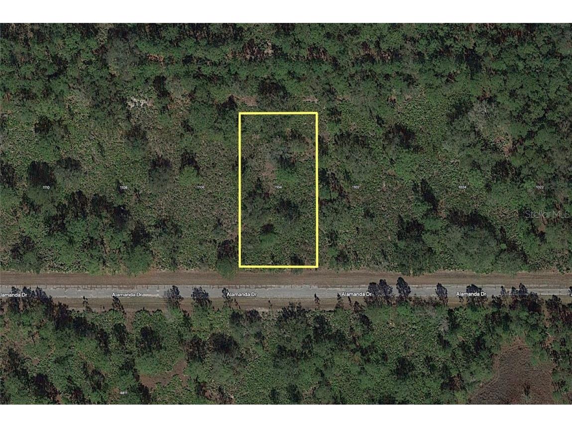 1104 Allamanda Drive Indian Lake Estates FL 33855 - LAKE WALK IN WATER T3431617 image1