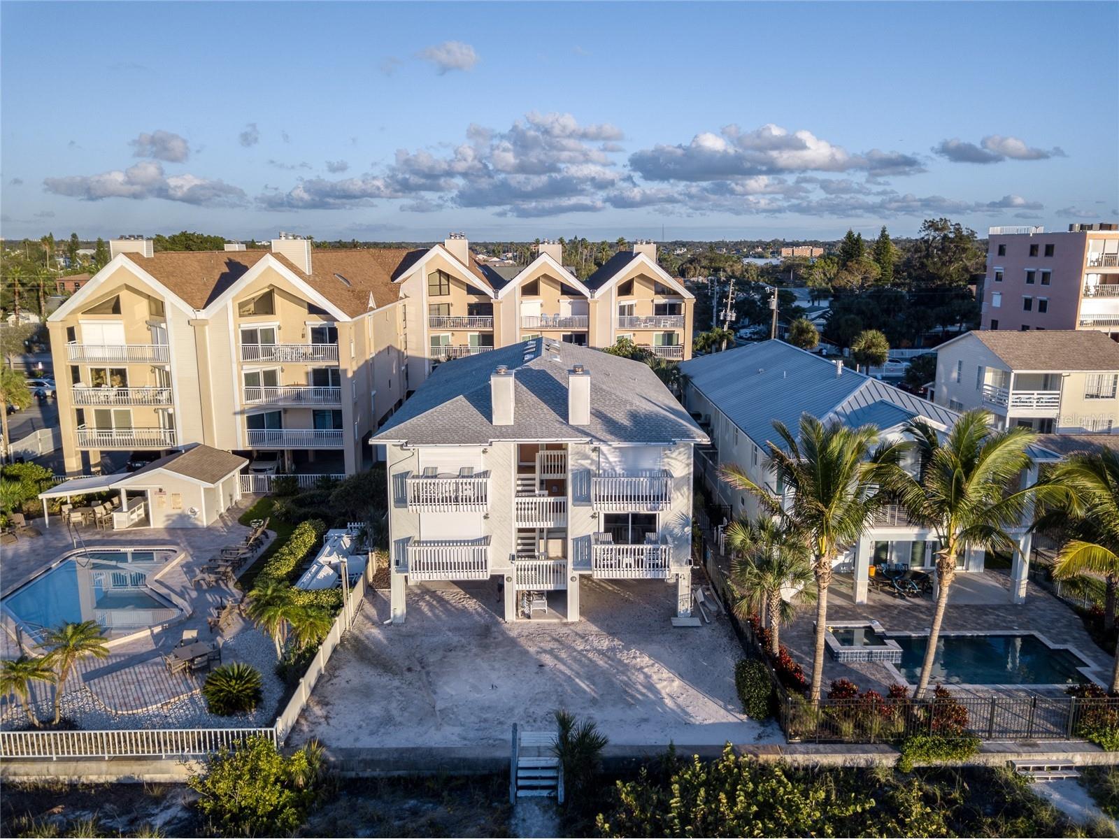 1104 Beach Trail #1 Indian Shores FL 33785 TB8479460 image1
