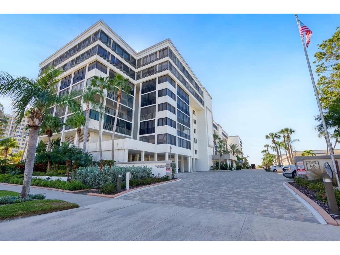 1104 Benjamin Franklin Drive #515 Sarasota FL 34236 - GULF OF MEXICO A4673918 image2