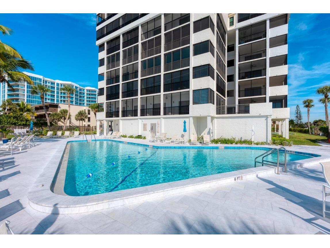 1104 Benjamin Franklin Drive #515 Sarasota FL 34236 - GULF OF MEXICO A4673918 image33