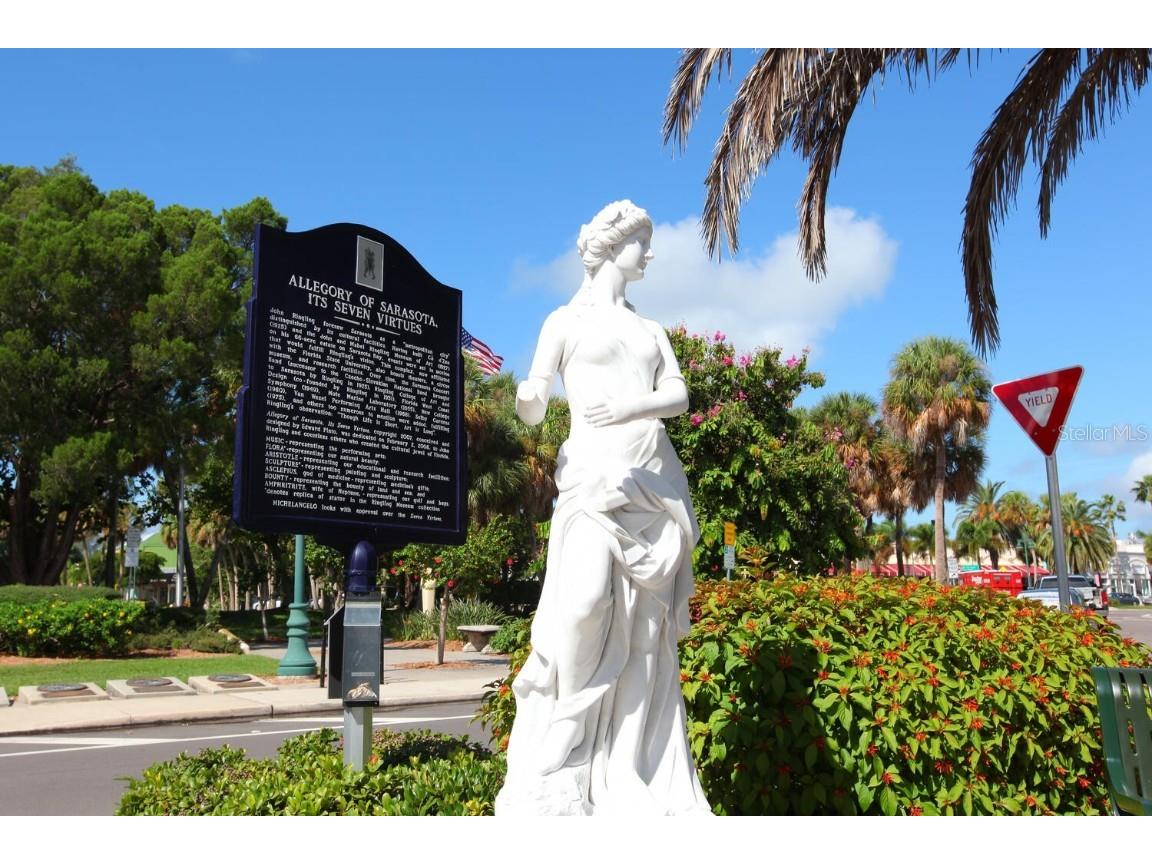1104 Benjamin Franklin Drive #515 Sarasota FL 34236 - GULF OF MEXICO A4673918 image44