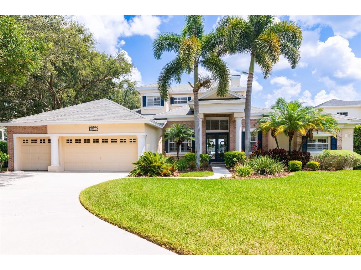 1104 Oxbridge Drive Lutz FL 33549 - HOG ISLAND LAKE T3457110 image1