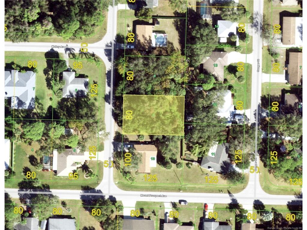 1104 Salox Street Port Charlotte FL 33952 D6131611 image1