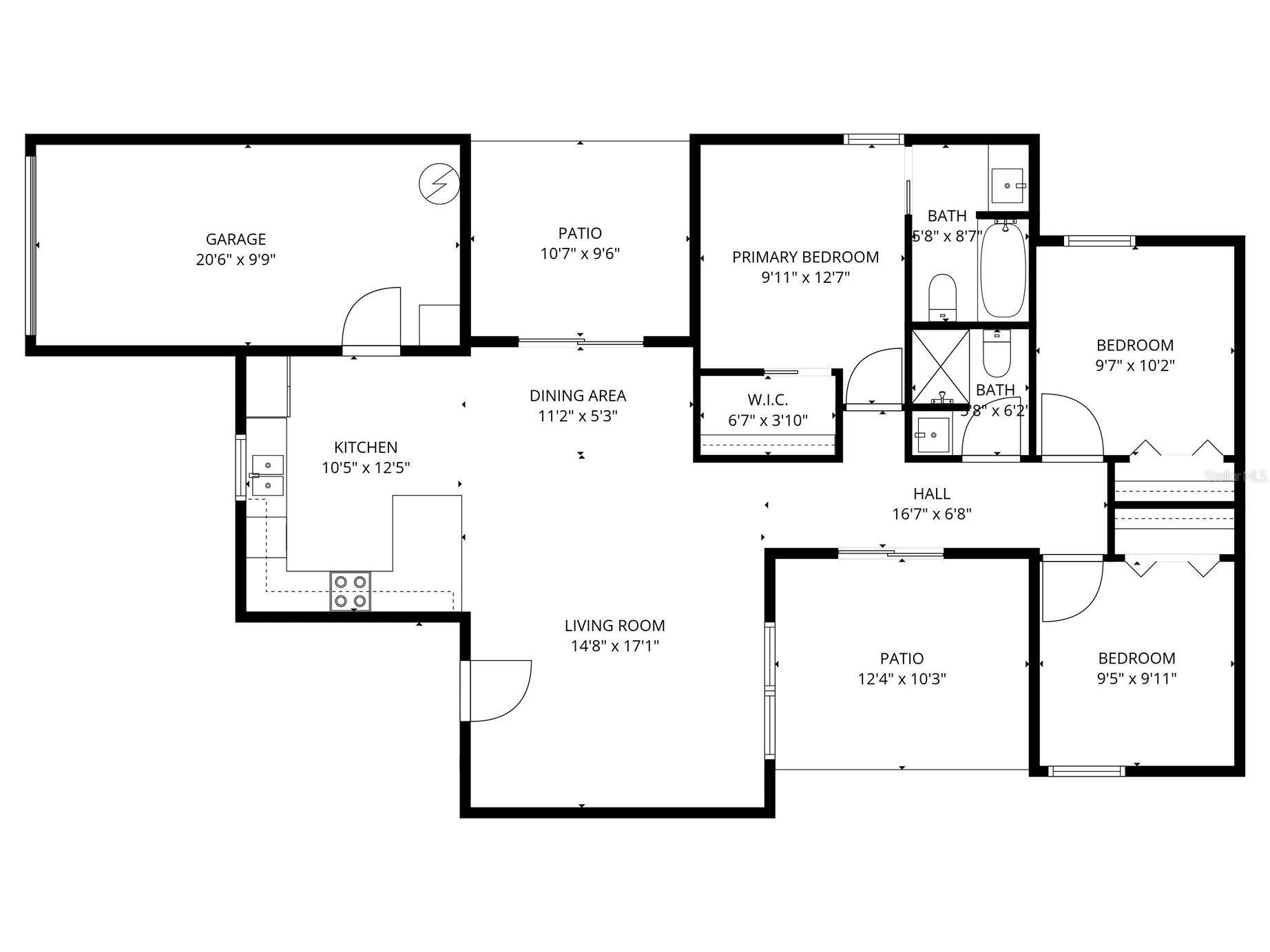 1104 W 3rd Street Sanford FL 32771 O6392867 image17