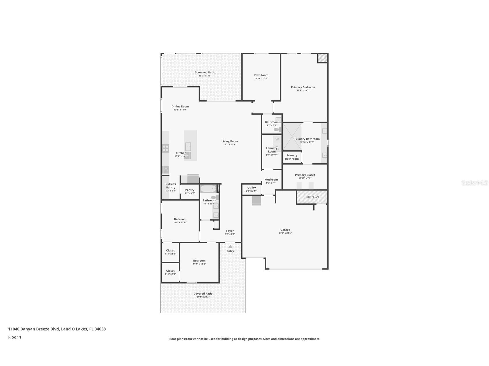 11040 Banyan Breeze Boulevard Land O Lakes FL 34638 W7886324 image5