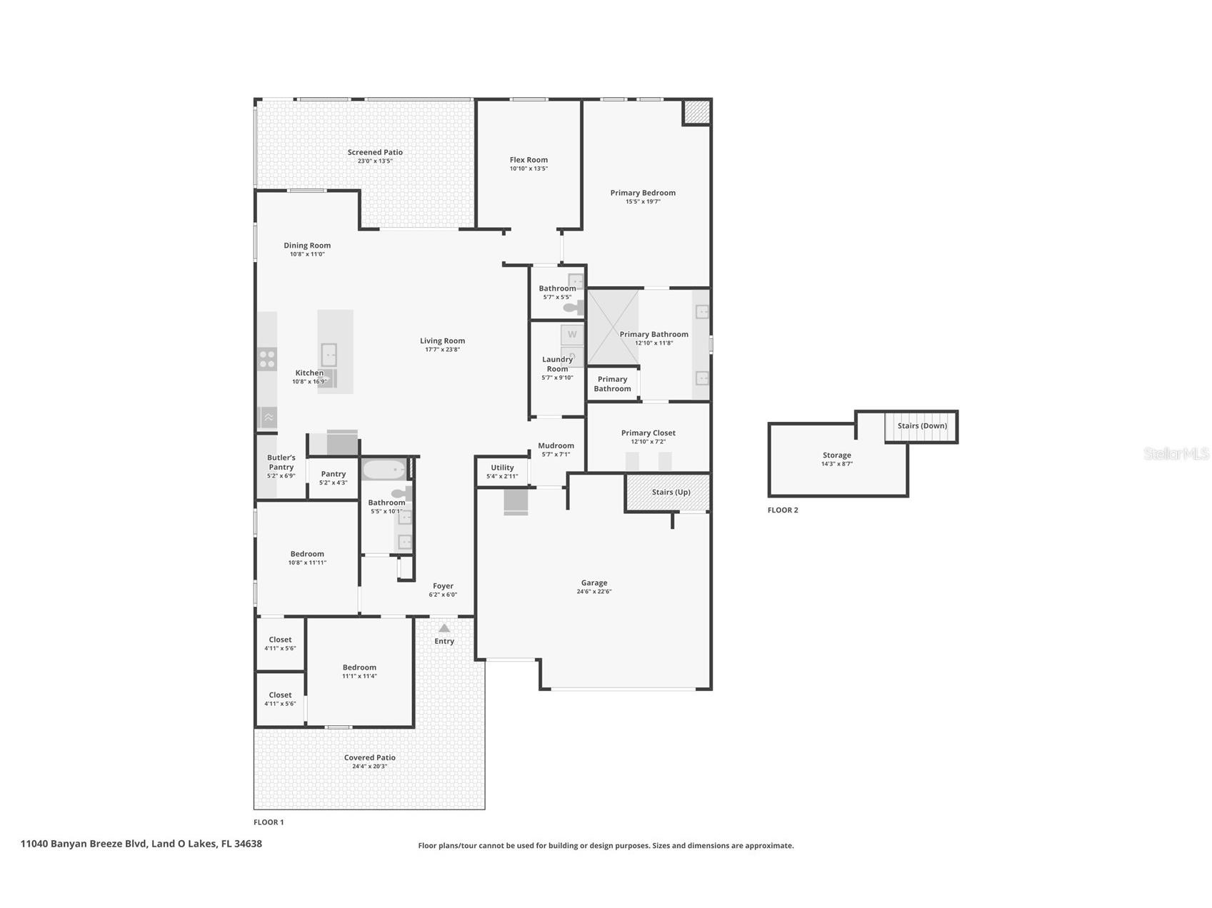 11040 Banyan Breeze Boulevard Land O Lakes FL 34638 W7886324 image56