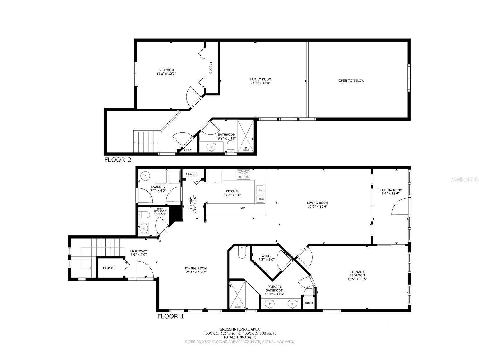 11040 W Cove Harbor Drive Crystal River FL 34428 - INDIAN RIVER TB8504386 image3