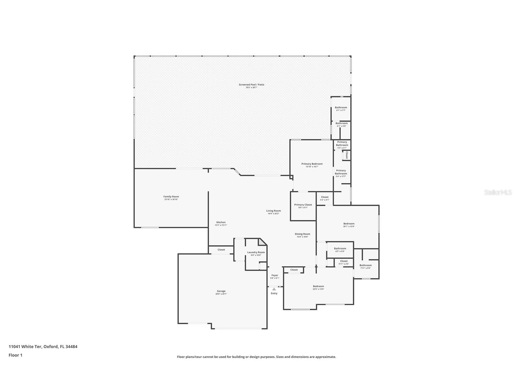 11041 White Terrace Oxford FL 34484 OM719246 image60