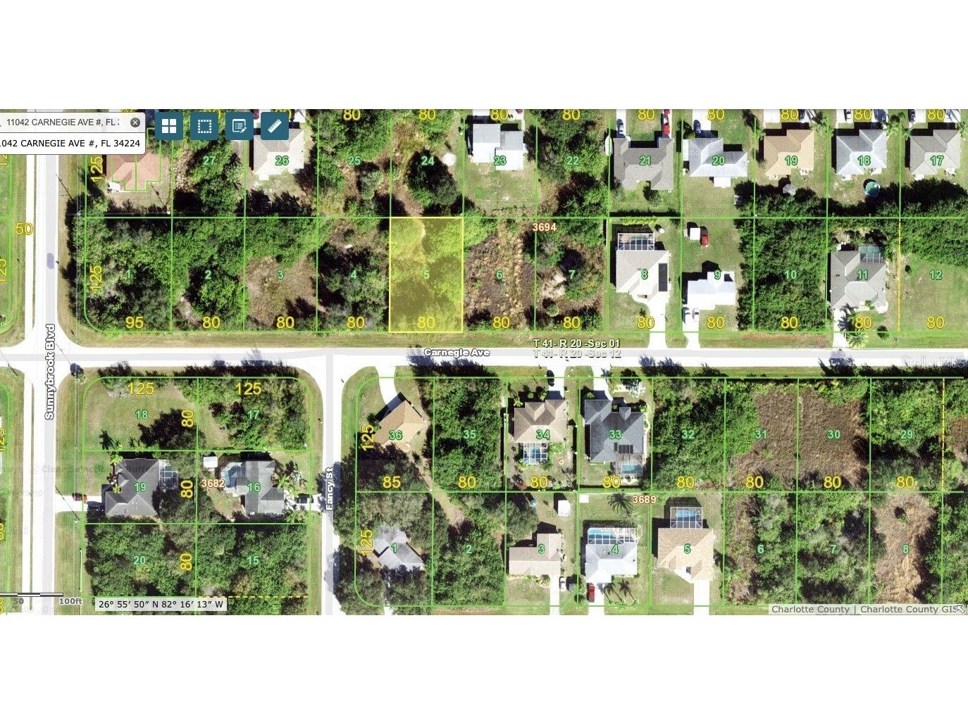 11042 Carnegie Avenue Englewood FL 34224 A4552557 image1