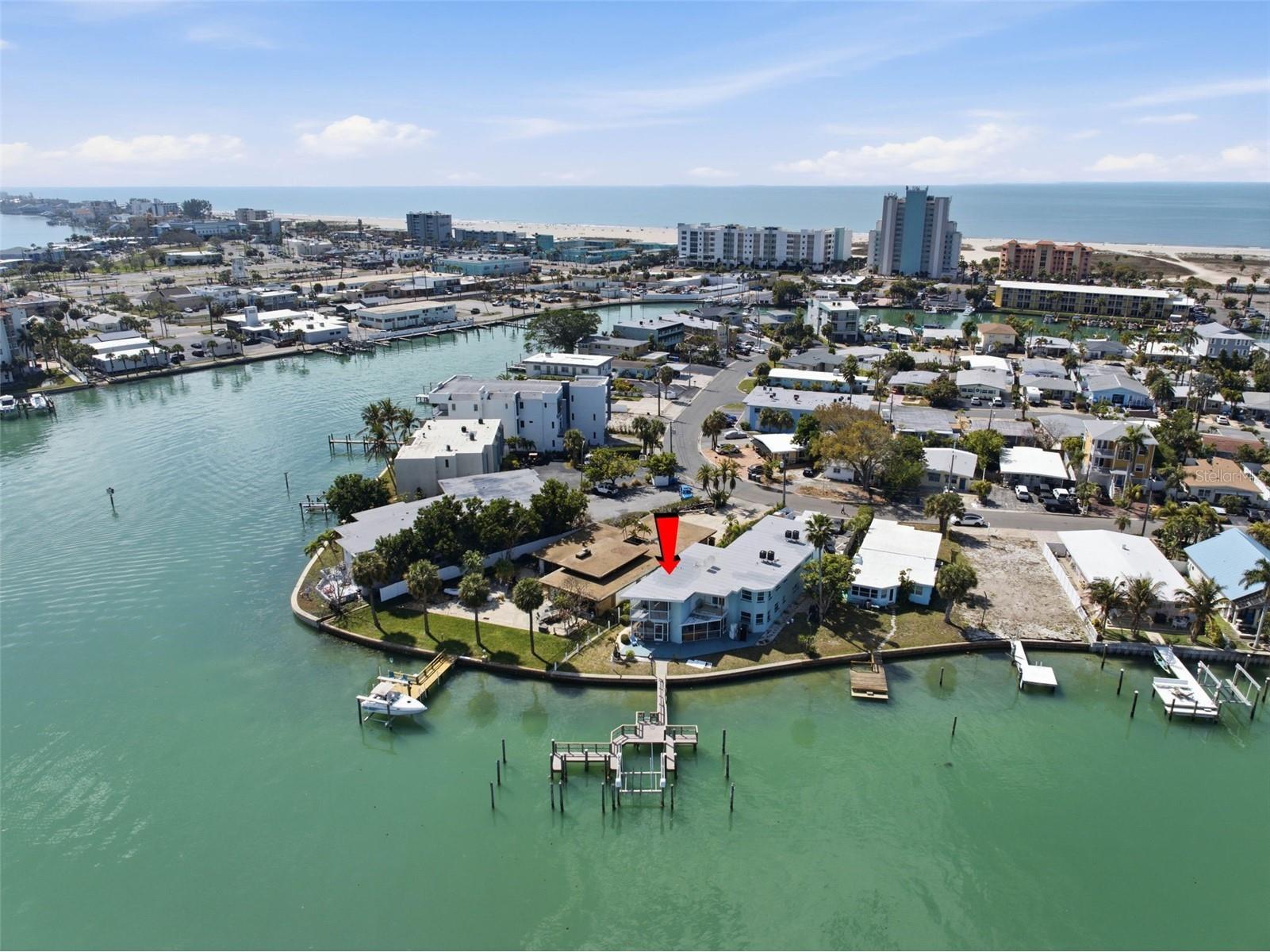 11045 3rd Street E #6 Treasure Island FL 33706 - BOCA CIEGA BAY U8255860 image1