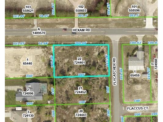 11047 Flycatcher Road Brooksville FL 34613 W7859429 image1