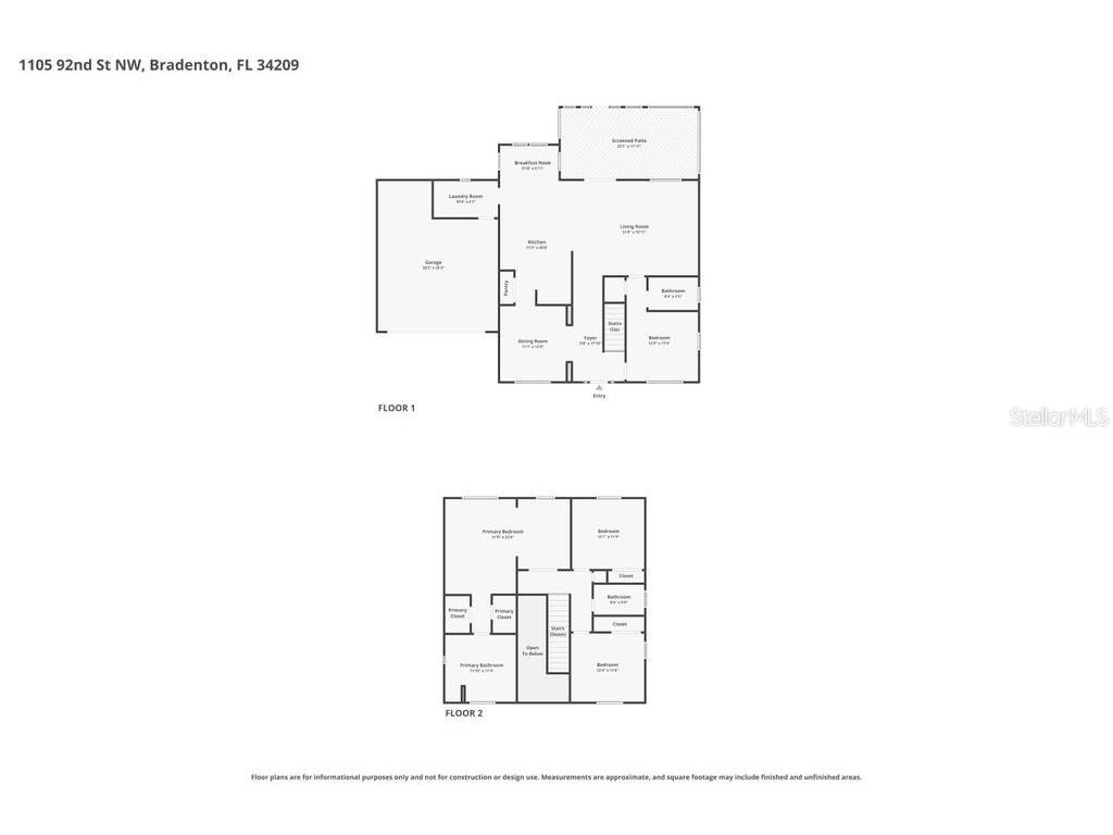 1105 92nd Street NW Bradenton FL 34209 TB8464834 image68