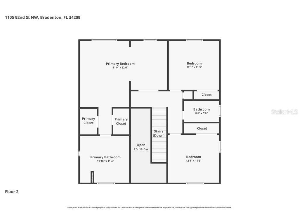 1105 92nd Street NW Bradenton FL 34209 TB8464834 image69