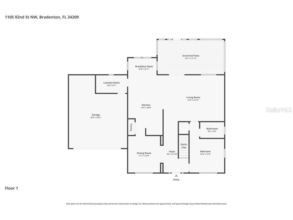 1105 92nd Street NW Bradenton FL 34209 TB8464834 image70