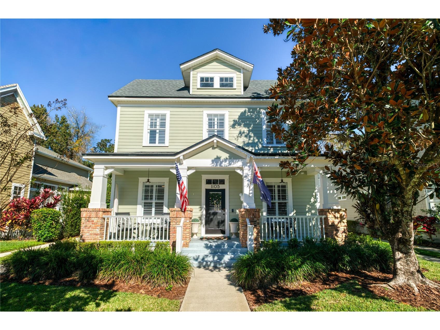 1105 Banks Rose Court Celebration FL 34747 S5140285 image1