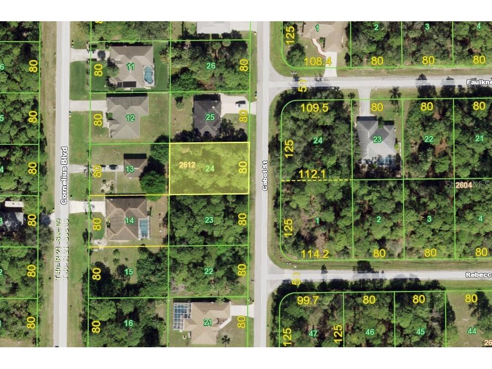 1105 Cabot Street Port Charlotte FL 33953 D6139421 image2