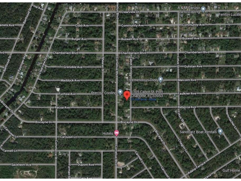 1105 Cabot Street Port Charlotte FL 33953 D6139421 image3