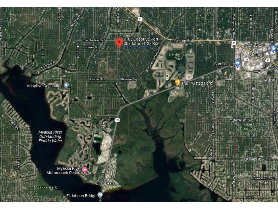 1105 Cabot Street Port Charlotte FL 33953 D6139421 image4