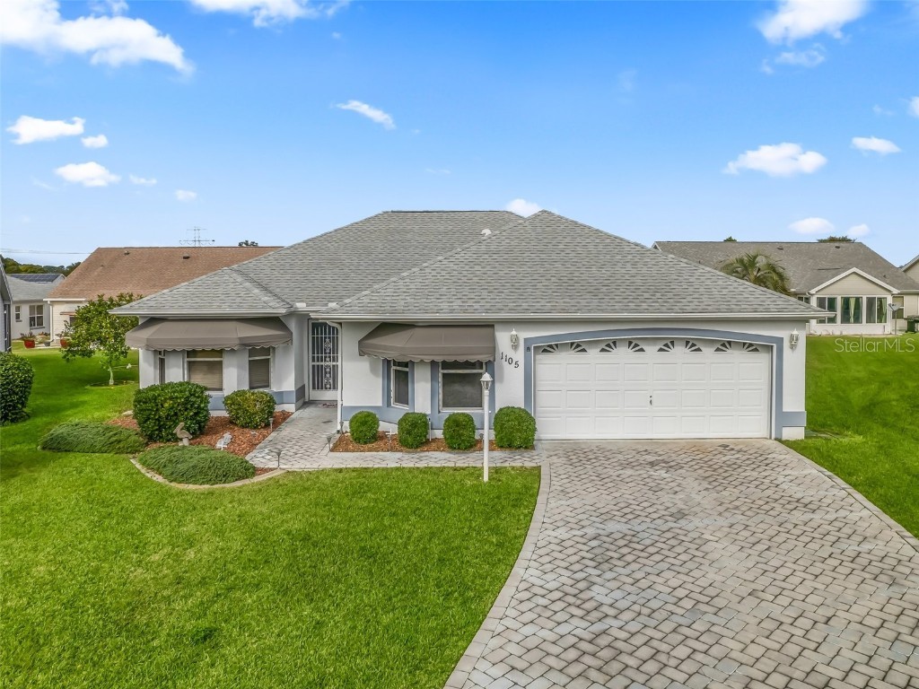 1105 Chaparral Drive The Villages FL 32159 G5077680 image1