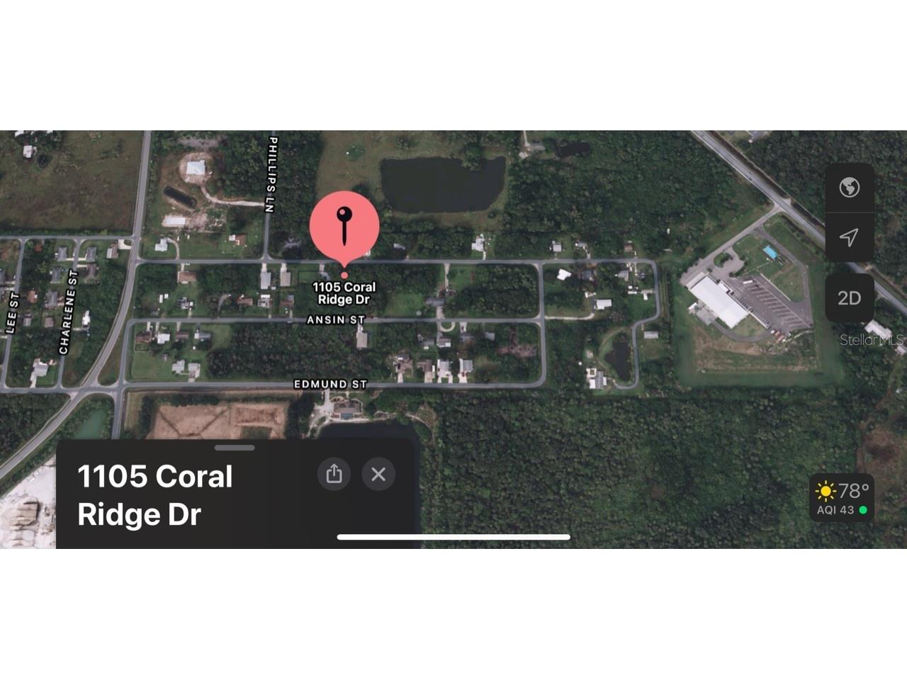 1105 Coral Ridge Drive Punta Gorda FL 33950 C7472864 image1